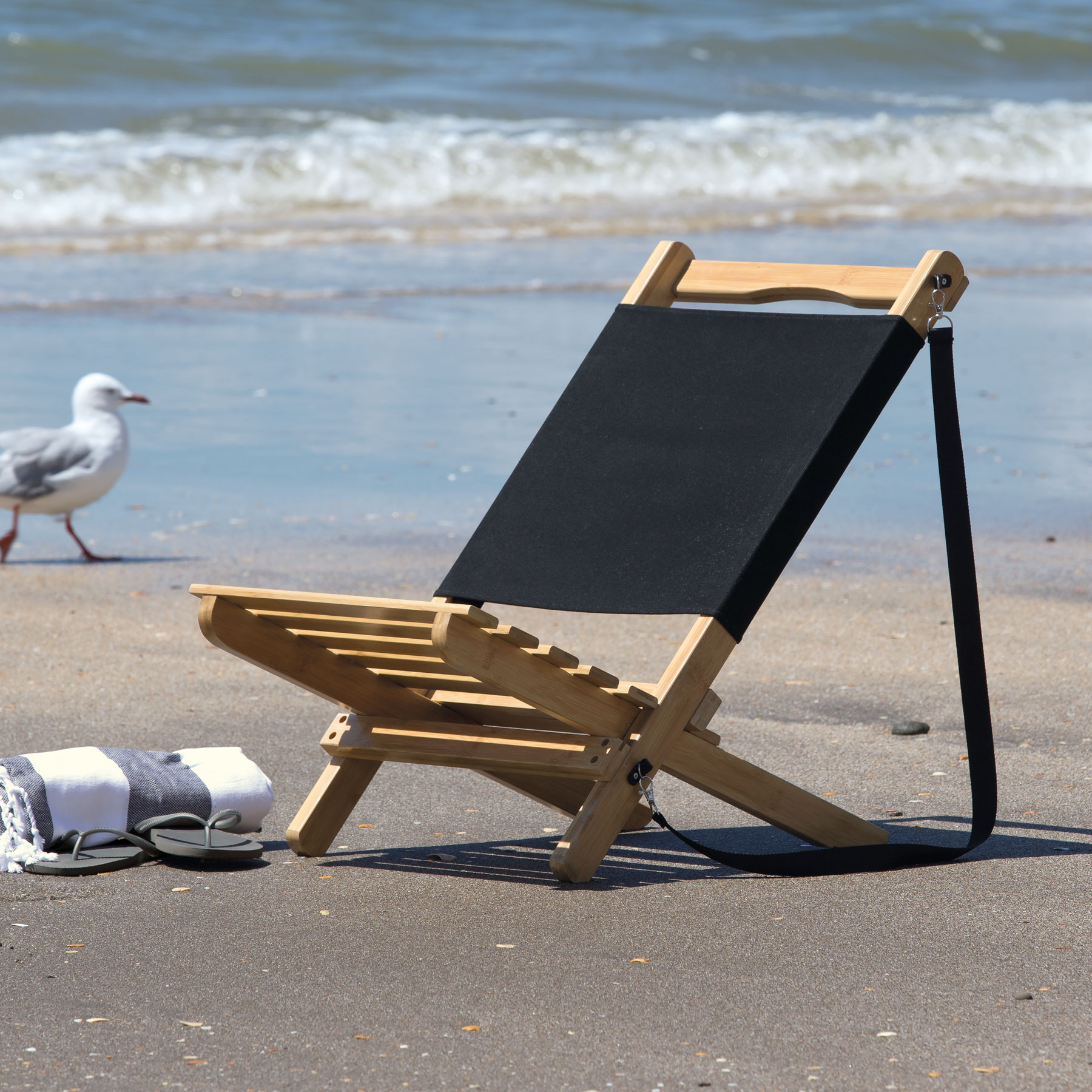 Beach Chair Angular